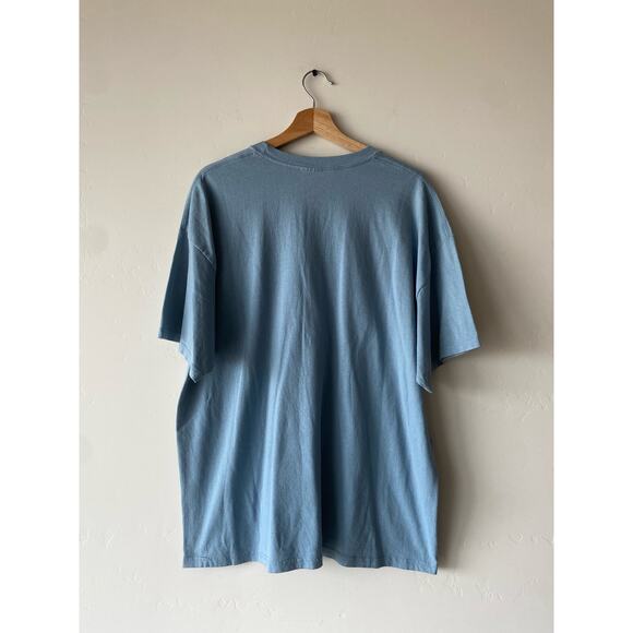 2006 Bruce Springsteen & The Street Band Blue T-Shirt - Picture 5 of 5